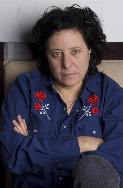 Thalia Zedek / © Lana Caplan